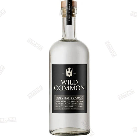 Wild Common Blanco Tequila - Hi Proof - Wild Common