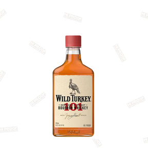 Wild Turkey 101 Kentucky Straight Bourbon Whiskey 200ml - Hi Proof - Wild Turkey