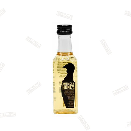 Wild Turkey American Honey 50ml - Hi Proof - Wild Turkey