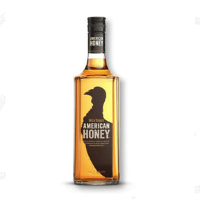 Wild Turkey American Honey Bourbon Liqueur 750ML - Hi Proof - Wild Turkey