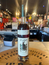 Willett Family Estate Rye 12 Year "Dirty Dozen" Barrel 2520 119.2 Proof 750mL - Hi Proof - Willett