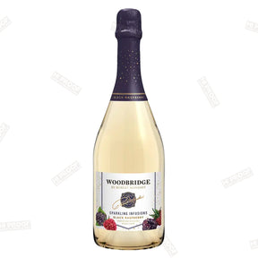 Woodbridge by Robert Mondavi Sparkling Infusion Black Raspberry 750ml - Hi Proof - Woodbridge