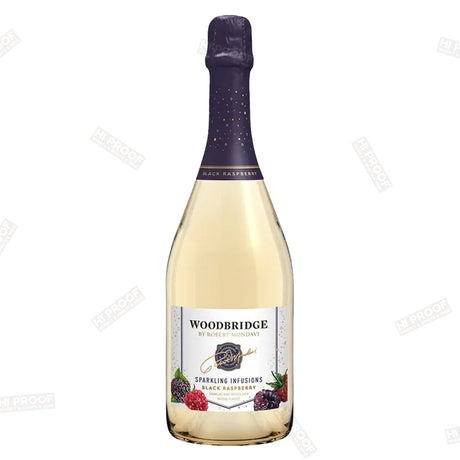 Woodbridge by Robert Mondavi Sparkling Infusion Black Raspberry 750ml - Hi Proof - Woodbridge