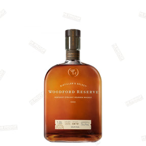 Woodford Reserve Kentucky Straight Bourbon Whiskey - 375ml - Hi Proof - Woodford Reserve