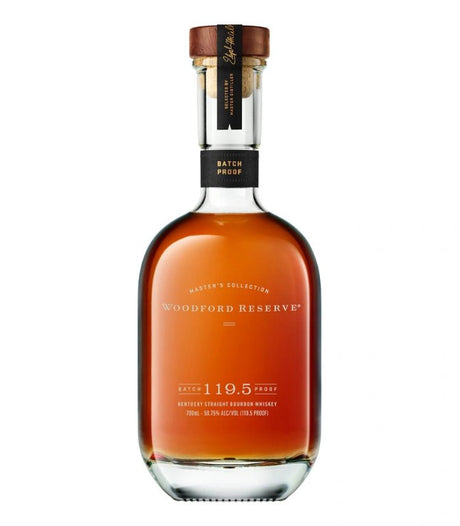 Woodford Reserve Masters Collection 119.5 BATCH PROOF 700ML - Hi Proof - Woodford Reserve