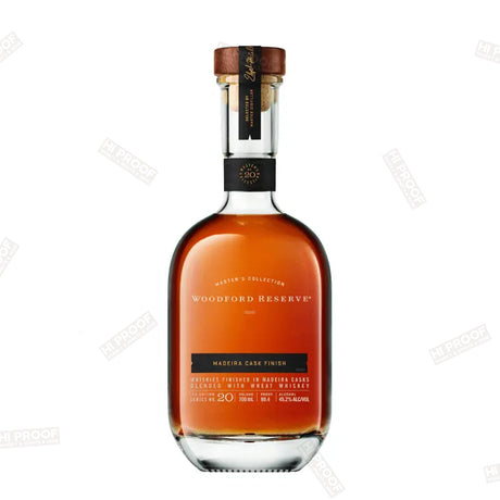 Woodford Reserve Master's Collection No. 20 Madeira Cask Finish - Hi Proof - Woodford Reserve