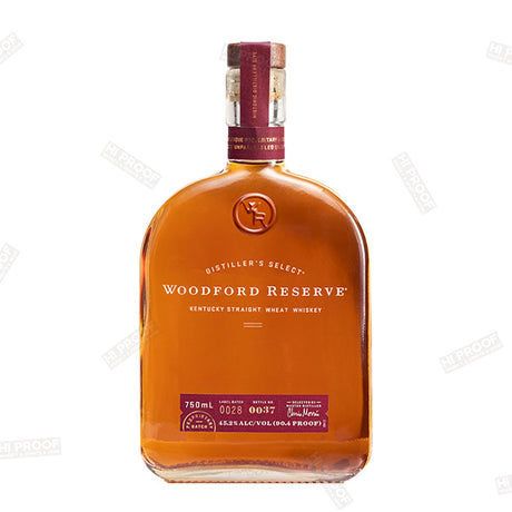 Woodford Reserve Wheat Whiskey 750ML - Hi Proof - Woodford Reserve