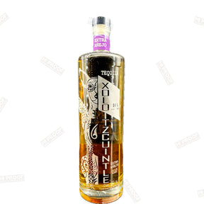 Xoloitzcuintle Extra Anejo Tequila 1L - Hi Proof - Xoloitzcuintle