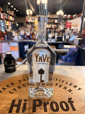 Yave Tequila Blanco 750mL - Hi Proof - YAVE TEQUILA