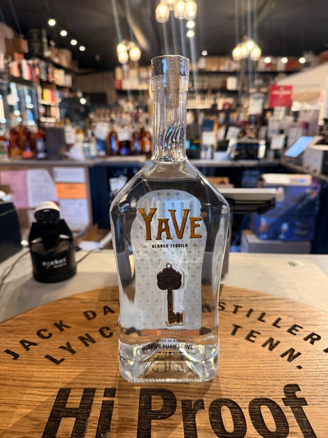 Yave Tequila Coconut 750mL - Hi Proof - YAVE TEQUILA