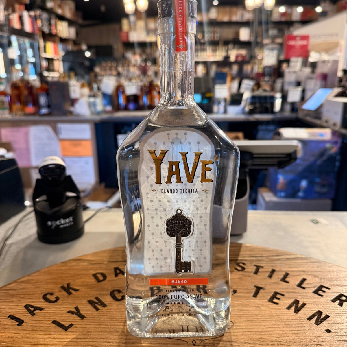 Yave Tequila Mango 750mL - Premium Agave Spirit – Hi Proof