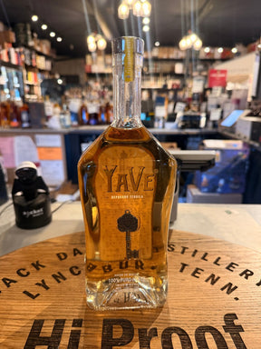 Yave Tequila Reposado 750mL - Hi Proof - YAVE TEQUILA
