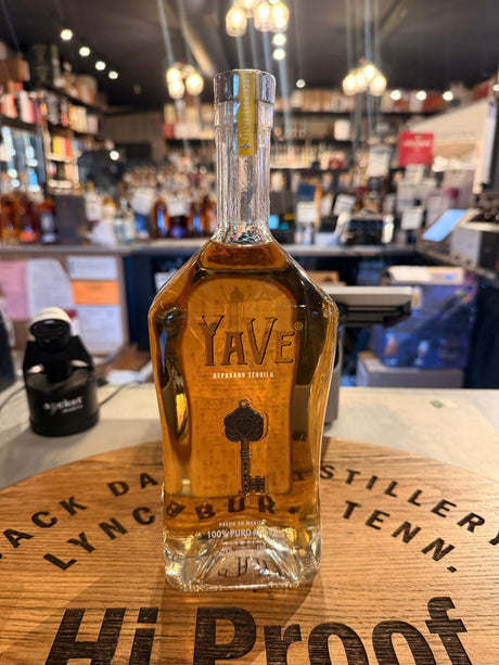 Yave Tequila Reposado 750mL - Hi Proof - YAVE TEQUILA