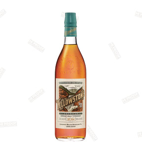 Yellowstone American Single Malt Whiskey 750ml - Hi Proof - Yellowstone