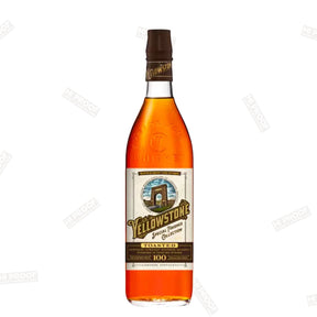 Yellowstone Special Finishes Collection Toasted Staves Bourbon Whiskey 100 Proof 750ml - Premium American Whiskey - Hi Proof - Yellowstone