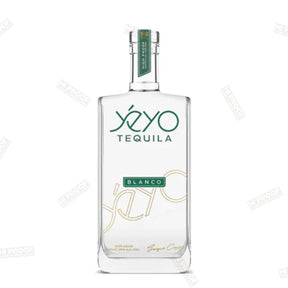 Yeyo High Proof Blanco 96 proof high proof Tequila 750mL - Hi Proof - Yeyo