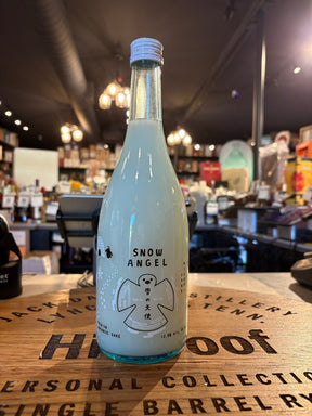Yuki no Tenshi 'Snow Angel' Nigori Sake 720mL - Hi Proof - Yuki no Tenshi