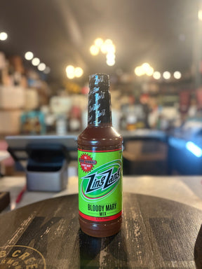 Zing Zang Bloody Mary Mix, Non - Alcoholic Cocktail Mixer, 32 Fl Oz Bottle - Hi Proof - Zing Zang