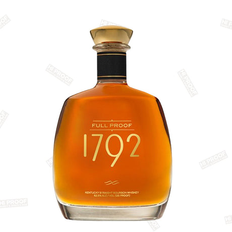 1792 Full Proof Kentucky Straight Bourbon Whiskey 750ml - Hi Proof - 1792