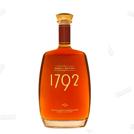 1792 Straight Bourbon Small Batch 1 Liter - Hi Proof - 1792