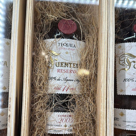 2005 Fuenteseca Reserva Extra Anejo 11Year - Hi Proof - Fuenteseca