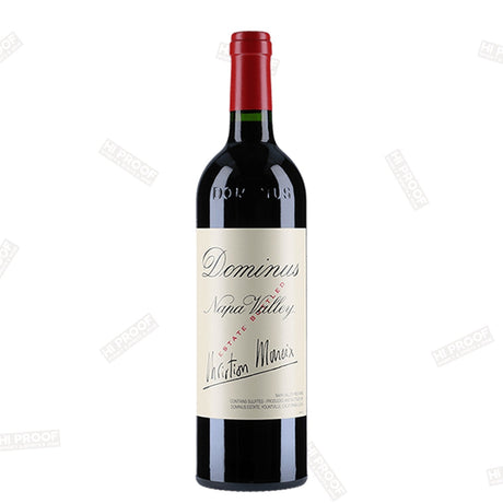 Dominus Estate Napa Valley 2011 - Hi Proof - Dominus