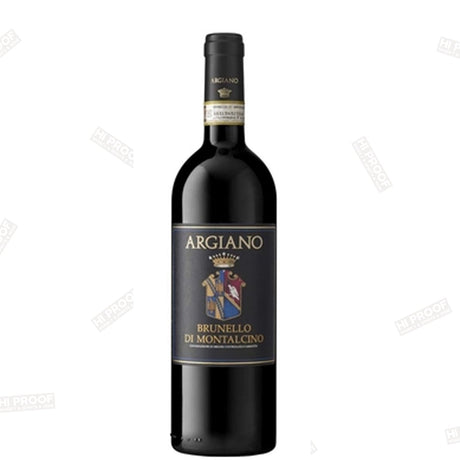 2018 Argiano Brunello Di Montalcino - Hi Proof - Argiano