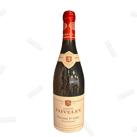 2018 Joseph Faiveley Volnay 1er CRU Santenots - Hi Proof - Joseph Faiveley