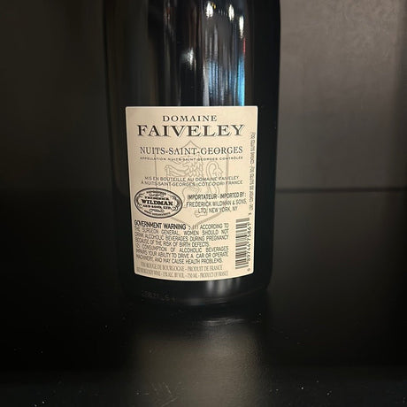 2019 Domaine Faiveley Nuits-Saint-Georges - Hi Proof - Domaine Faiveley