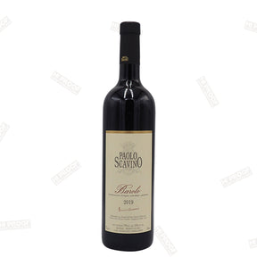 2019 Paolo Scavino Barolo - Hi Proof - Paolo Scavino