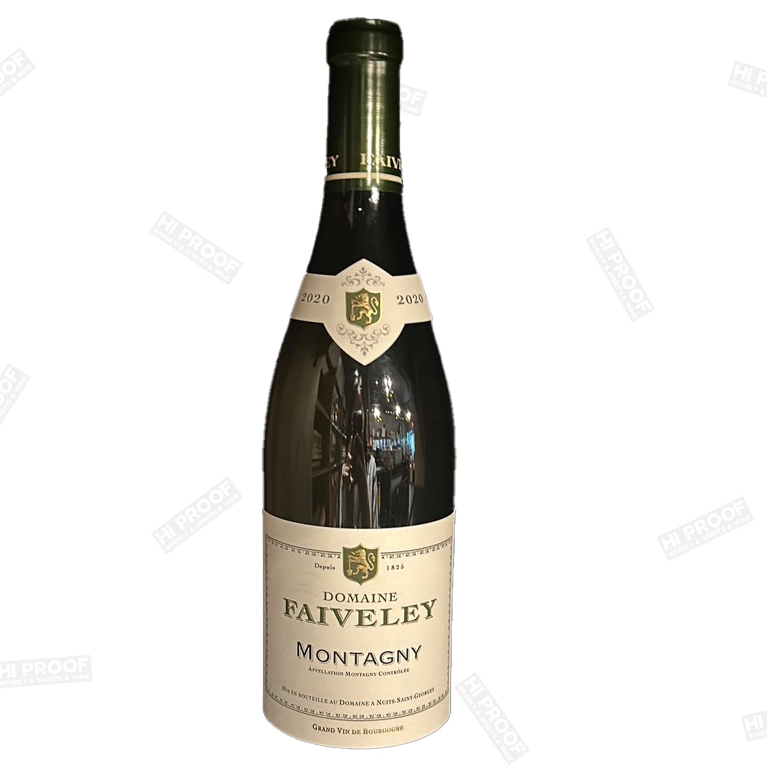2020 Domaine Faiveley Montagny - Hi Proof - Domaine Faiveley