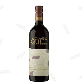 2021 Quilt Cabernet Sauvignon Napa Valley 1.5L - Hi Proof - Quilt