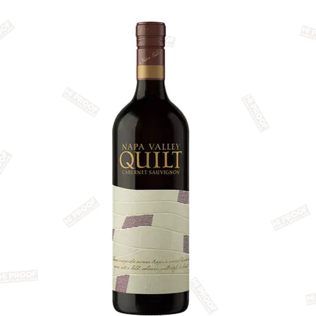 2021 Quilt Cabernet Sauvignon Napa Valley 1.5L - Hi Proof - Quilt