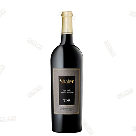 2021 Shafer TD-9 Bordeaux Blend 750ml - Hi Proof - Shafer