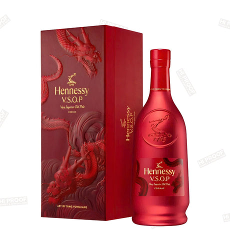 2024 Hennessy V.S.O.P Privilege Chinese New Year Limited Edition Cognac - Hi Proof - Hennessy