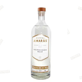 Amaras ma espadin mezcal 750ml - Hi Proof - Amaras