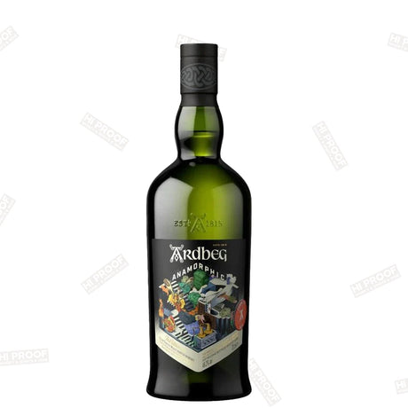 Ardbeg 'Anamorphic' Committee Release Single Malt Scotch Whisky - Hi Proof - ARDBEG