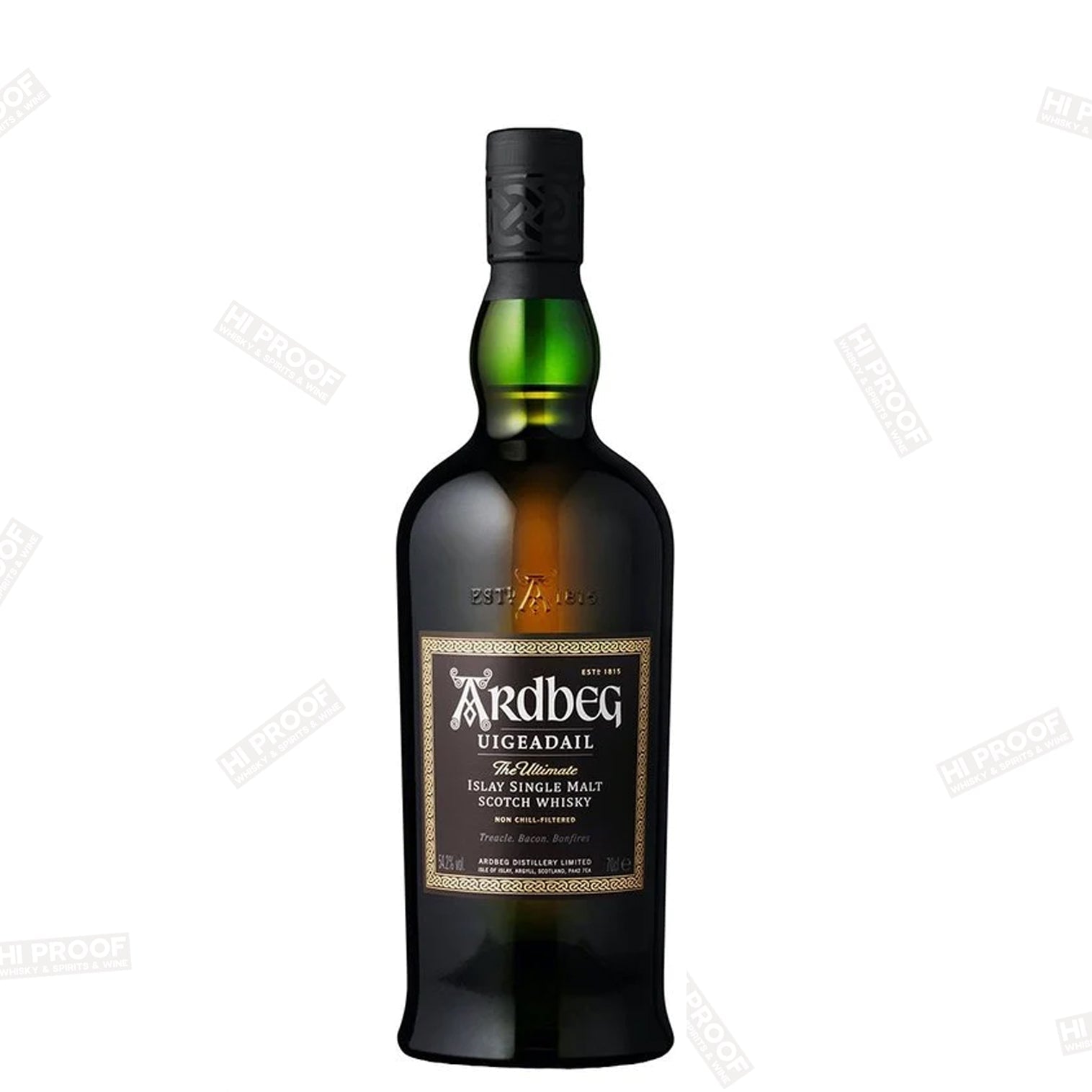 Ardbeg Uigeadail ウイスキー ボックス付き Ardbeg Uigeadail Cask Strength - Islay Single Malt – Hi Proof