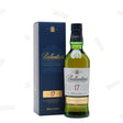 BALLANTINE SCOTCH 17 Years - Hi Proof - BALLANTINE