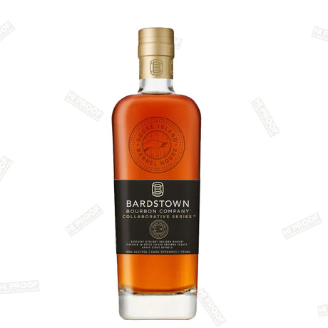 Bardstown Bourbon Company Collaborative Series: Goose Island Bourbon County - Hi Proof - bardtown
