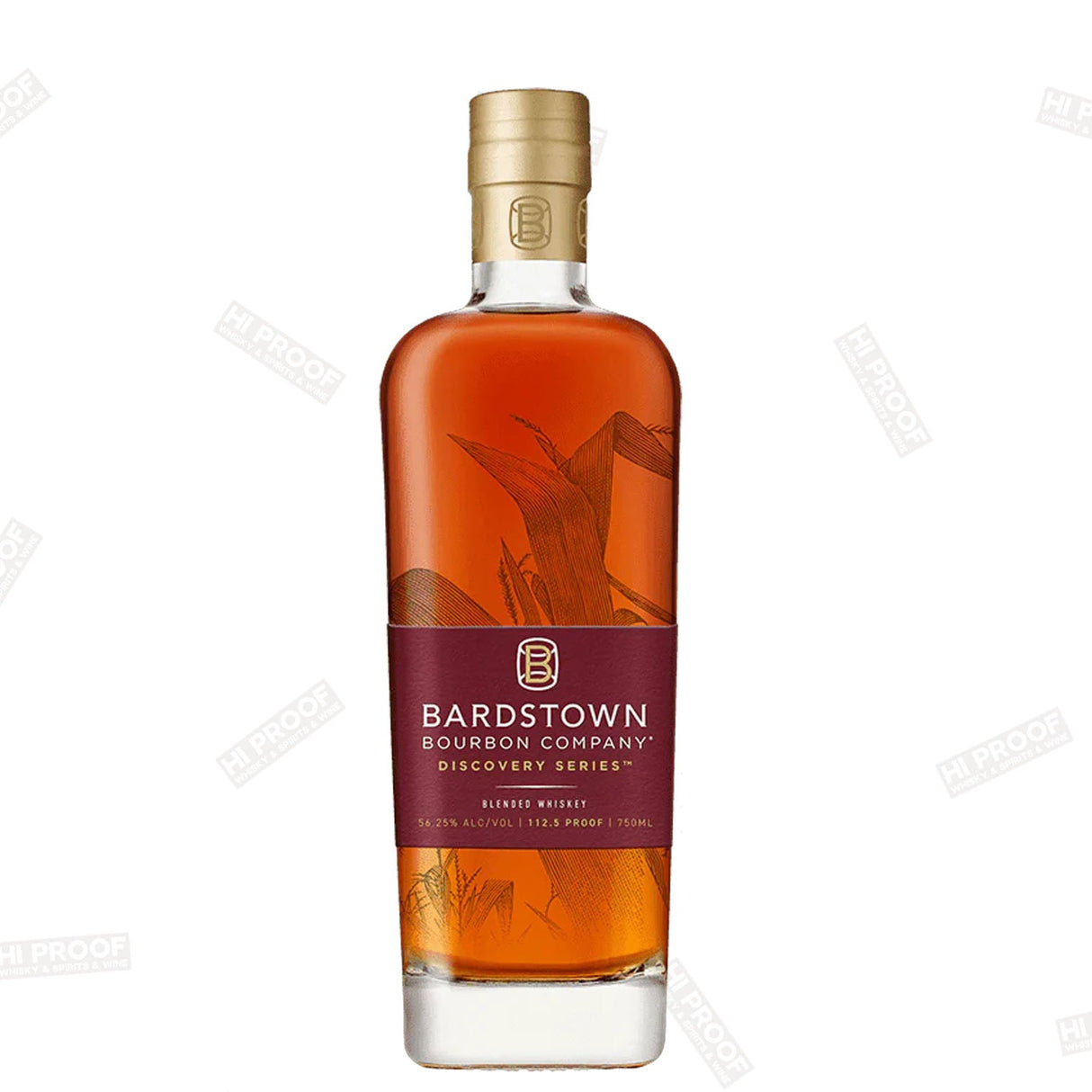 Bardtown whiskey Discovery #9 112.5Proof - Hi Proof - bardtown