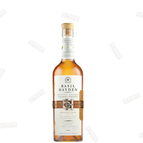 Basil Hayden Small Batch Kentucky Straight Bourbon Whiskey - Hi Proof - Basil hayden