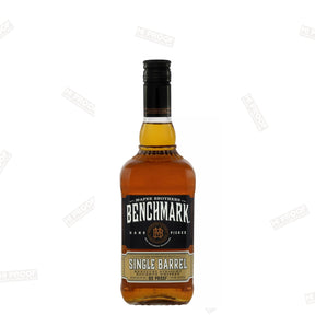 Benchmark Single Barrel 95 proof - Hi Proof - Benchmark