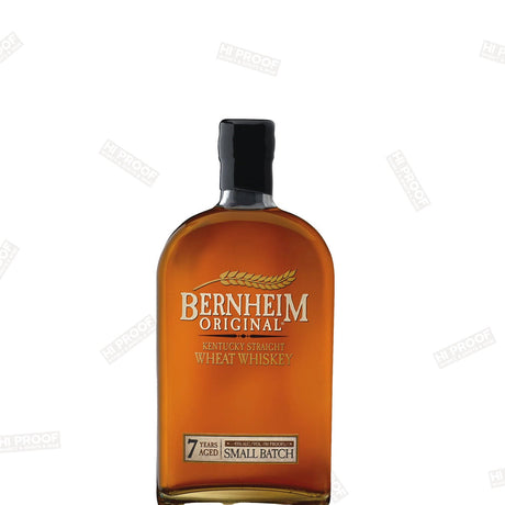 Bernheim Wheat Whiskey 750ML - Hi Proof - Bernheim