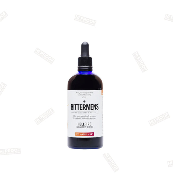 Bitter Man Select Amazon.com: Bittermens Hellfire Habanero Shrub Cocktail Bitters