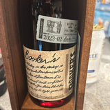 Booker’s 2023-02 - Hi Proof - Booker's
