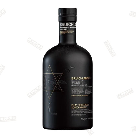 Bruichladdich Black Art 2023 Edition 11.1 24 Year Old Islay Single Malt Scotch - Hi Proof - Bruichladdich