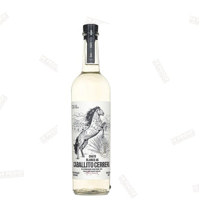 Caballito Cerrero Chato Blanco 750 ML - Hi Proof - Caballito cerrero