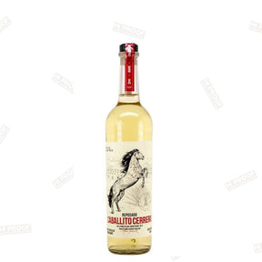 Caballito Cerrero Chato Reeposado 750 ML - Hi Proof - Caballito cerrero