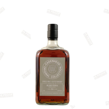 Cadenhead 14 years Blair Athol Distillery - Hi Proof - Cadenhead